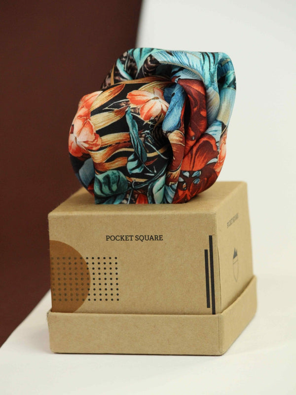 Wacky Pocket Square - TOSSIDO
