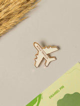 Wanderer Enamel Pin - TOSSIDO