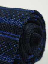 Wham Knitted Necktie - TOSSIDO