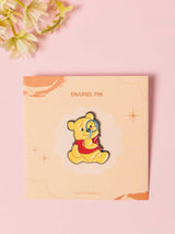 Winnie the Pooh Enamel Pin - TOSSIDO