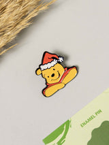 Winnie the Pooh Enamel Pin - TOSSIDO