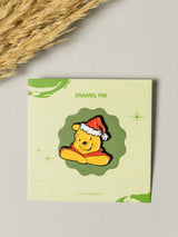 Winnie the Pooh Enamel Pin - TOSSIDO