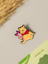 Winnie the Pooh Enamel Pin - TOSSIDO