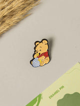 Winnie the Pooh Enamel Pin - TOSSIDO