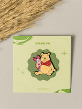 Winnie the Pooh Enamel Pin - TOSSIDO