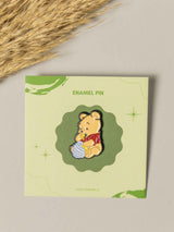 Winnie the Pooh Enamel Pin - TOSSIDO