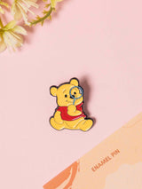 Winnie the Pooh Enamel Pin - TOSSIDO