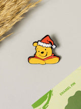 Winnie the Pooh Enamel Pin - TOSSIDO