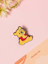 Winnie the Pooh Enamel Pin - TOSSIDO