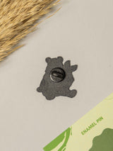 Winnie the Pooh Enamel Pin - TOSSIDO