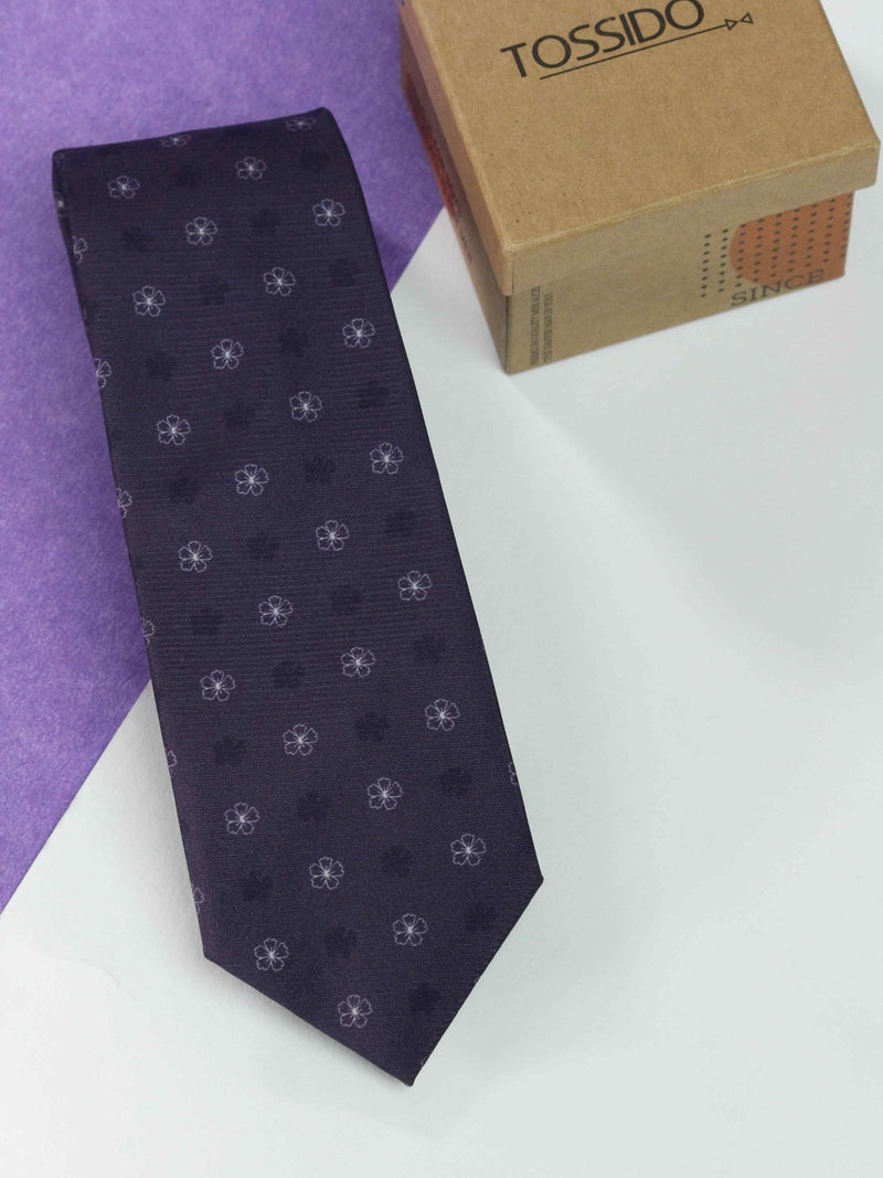 Winsomeness Necktie - TOSSIDO