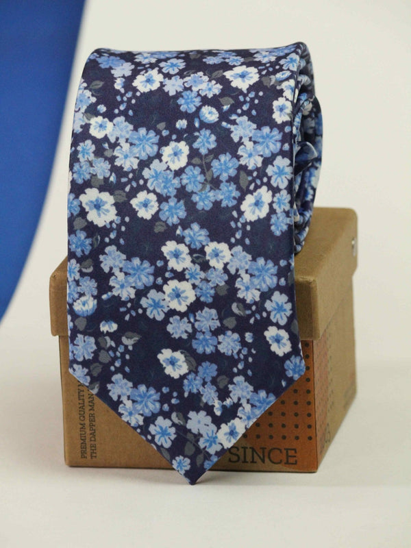 Winter Wonderland Necktie - TOSSIDO