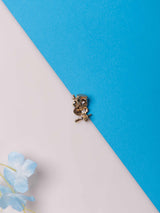 Wise Owl Graduation Brooch - TOSSIDO