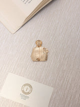 Woman Advocate Brooch