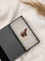 Woodland Bear Brooch - TOSSIDO