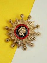 Zeus Brooch - TOSSIDO