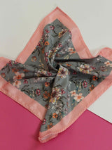 Zing Pocket Square - TOSSIDO