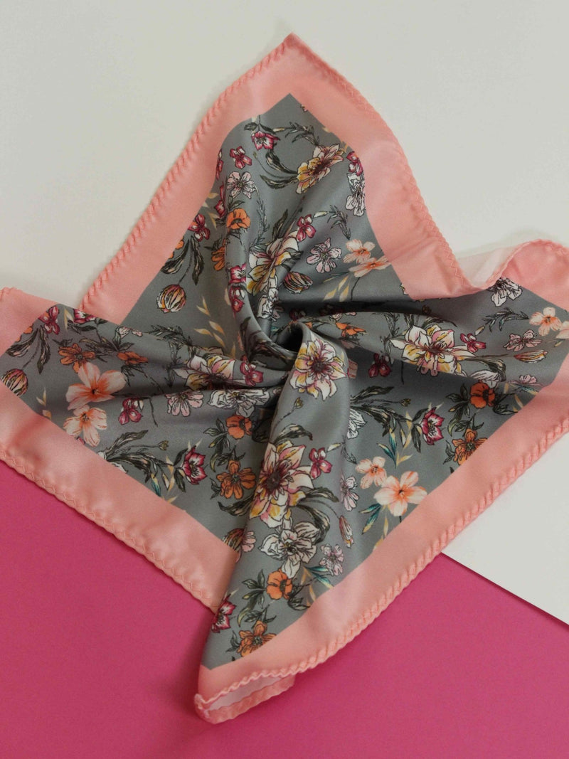 Zing Pocket Square - TOSSIDO