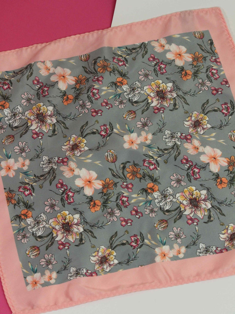 Zing Pocket Square - TOSSIDO