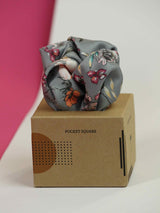 Zing Pocket Square - TOSSIDO