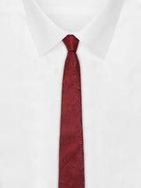 Crimson Necktie