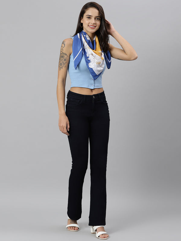 Pastoral Scarf & Bag Scarf Set