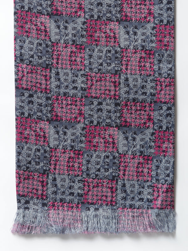 Fierry Stole & Pocket Square Set
