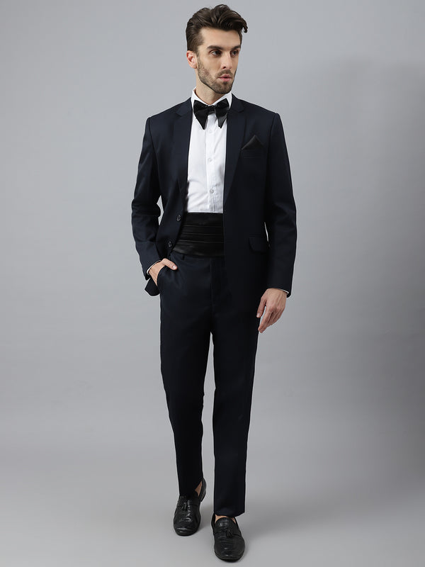 Bow Tie-tuxedo-black Velvet Designer Partywear And Wedding Bow Tie For Men  | Btv75