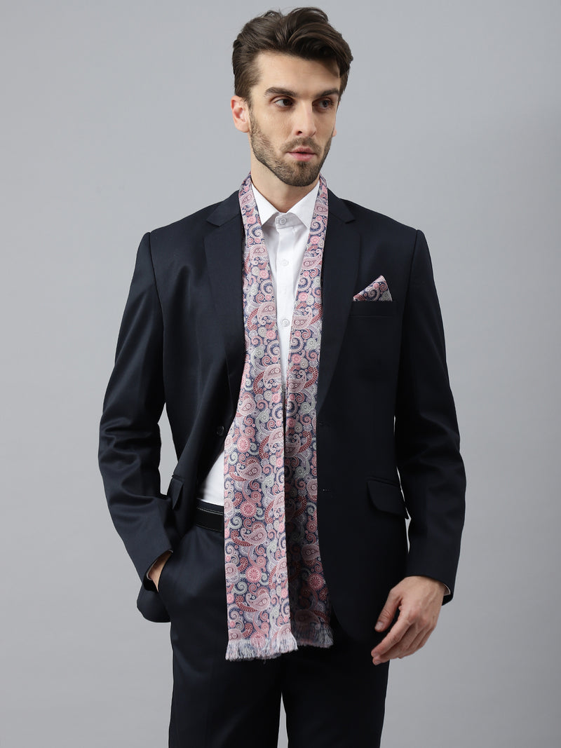 Baronial Stole & Pocket Square Set