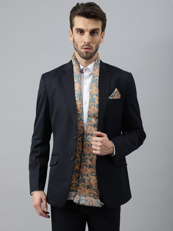 Grandiose Stole & Pocket Square Set