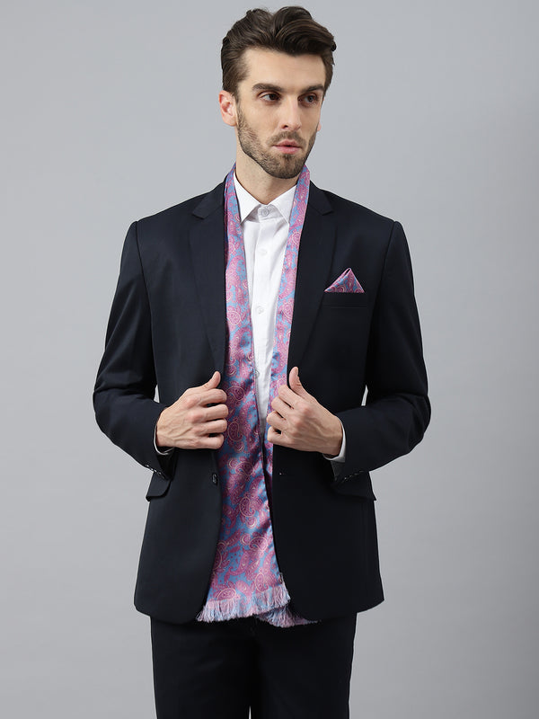 Resplendent Stole & Pocket Square Set