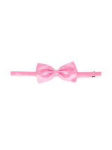 Pink Solid Bowtie