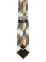 Tartan Necktie