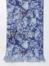 Ablaze Stole & Pocket Square Set - TOSSIDO