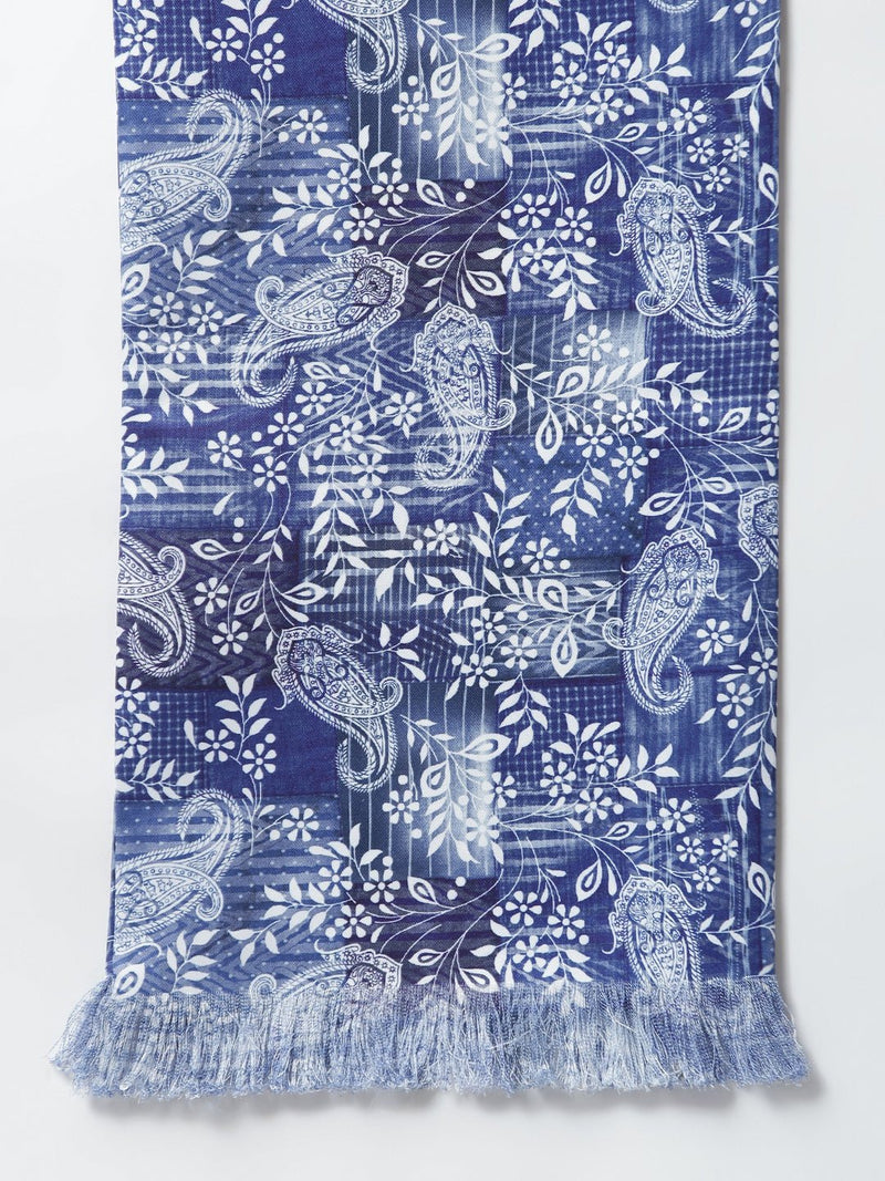 Ablaze Stole & Pocket Square Set - TOSSIDO