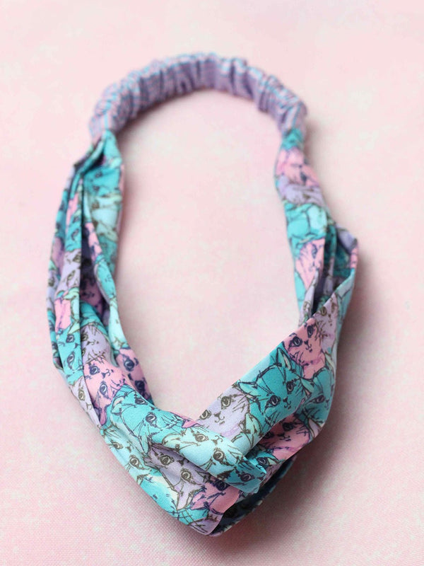 Accord Headband - TOSSIDO