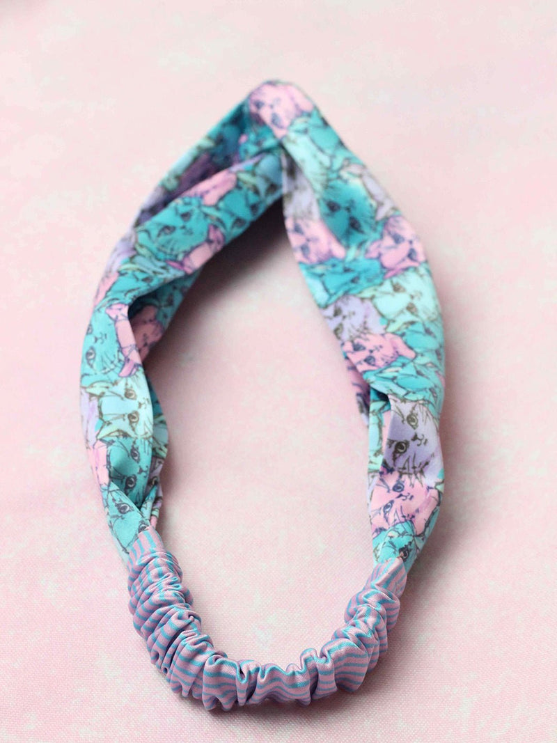 Accord Headband - TOSSIDO