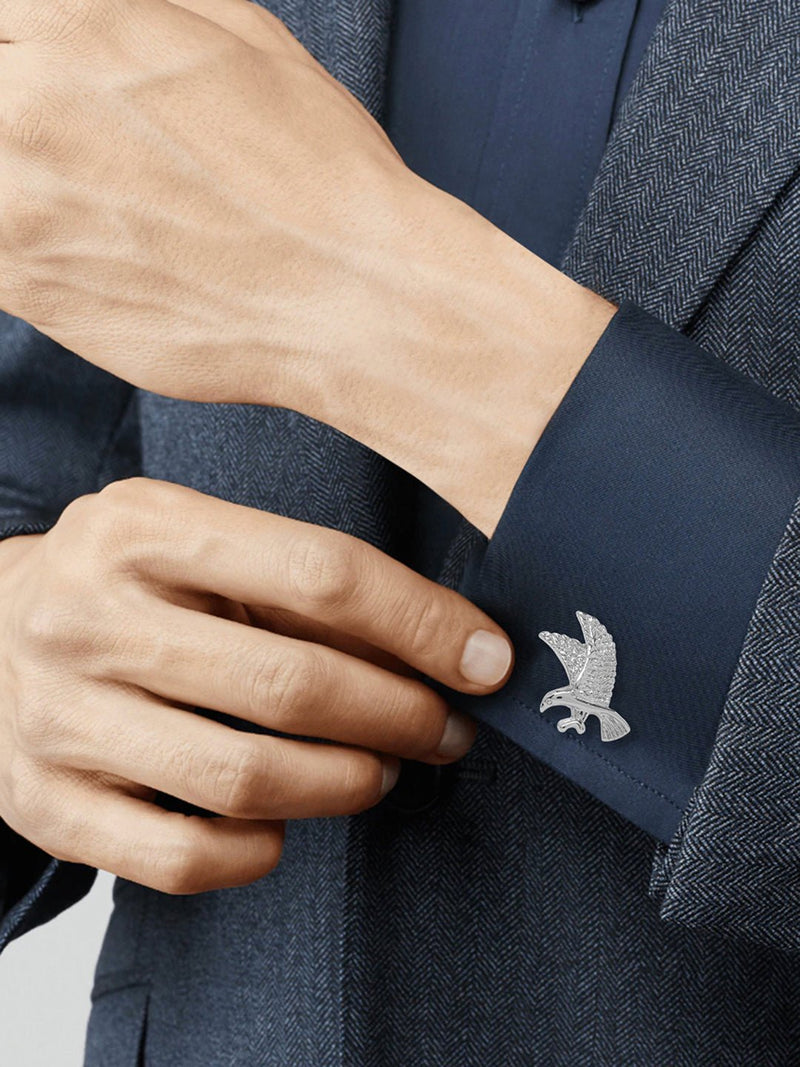 Ace Premium Cufflinks - TOSSIDO