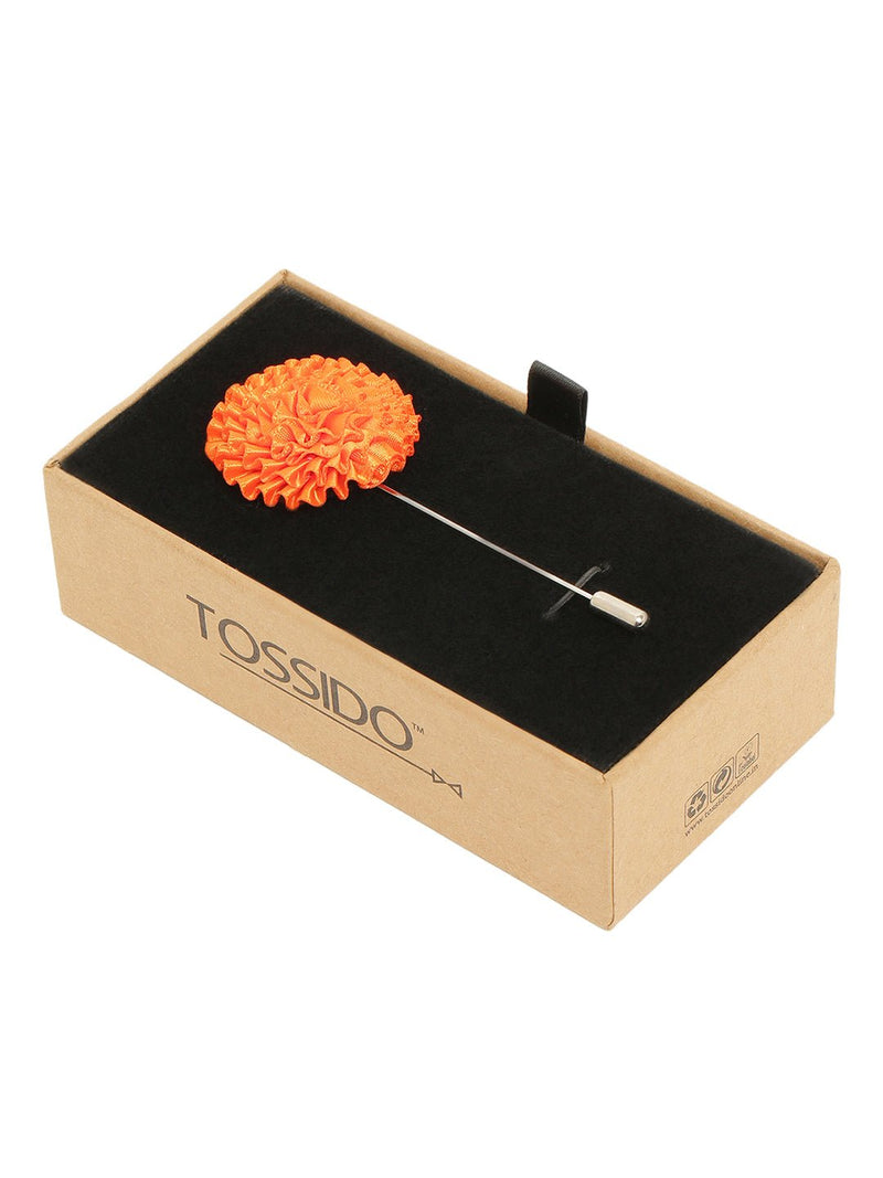 Affable Lapel Pin - TOSSIDO