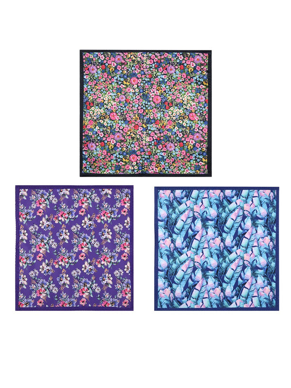 Affable Pocket Squares - TOSSIDO