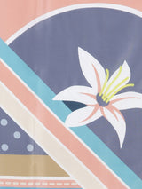 Affluence Scarf & Bag Scarf Set - TOSSIDO