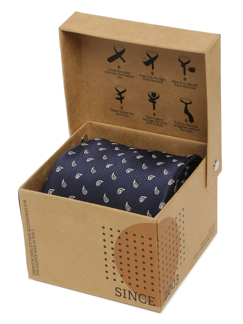 Allure Necktie - TOSSIDO