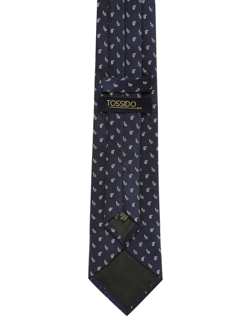 Allure Necktie - TOSSIDO