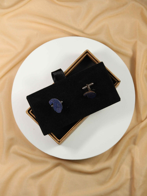 Aloof CufflinksCLM643 - TOSSIDO