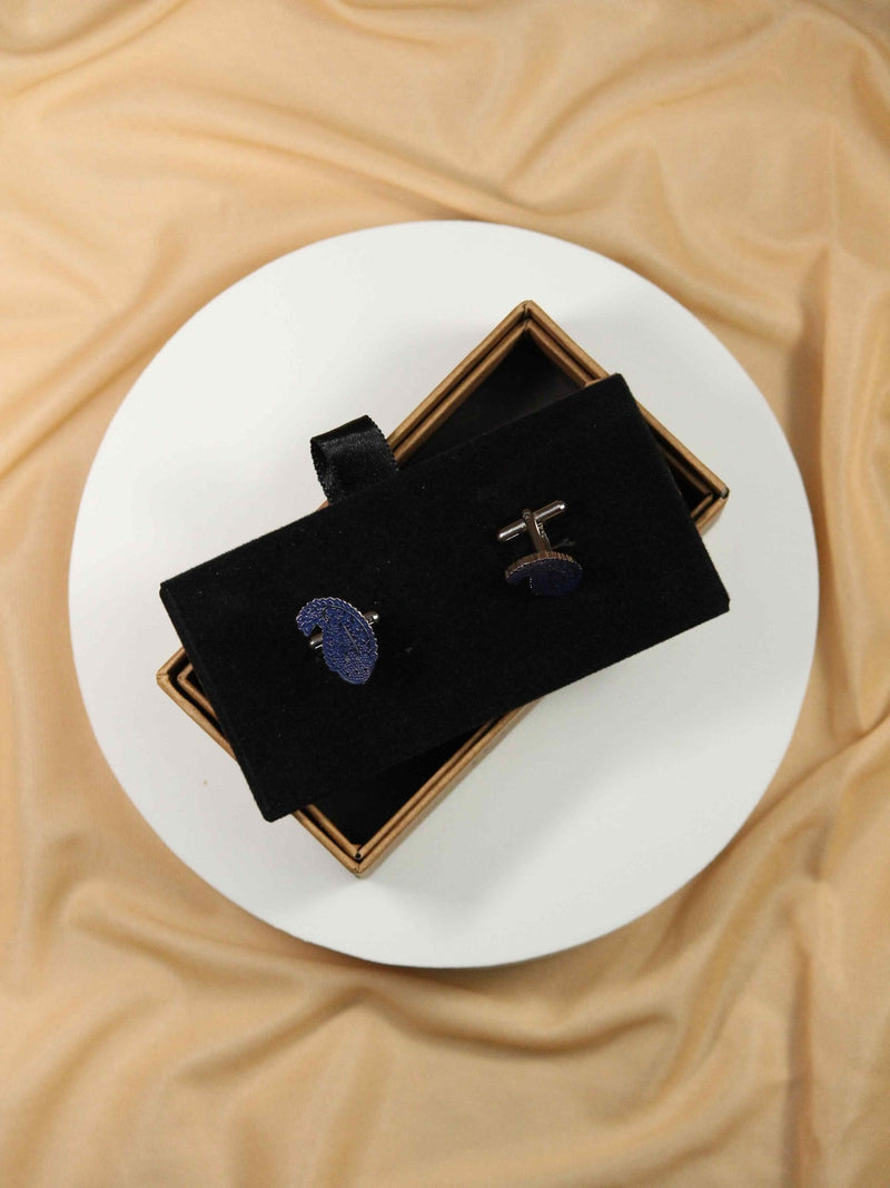 Aloof CufflinksCLM643 - TOSSIDO