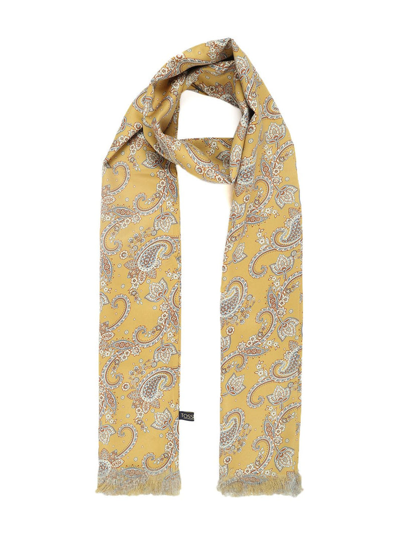 Amber Stole & Pocket Square Set - TOSSIDO