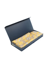 Amber Stole & Pocket Square Set - TOSSIDO