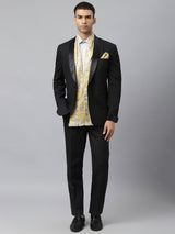 Amber Stole & Pocket Square Set - TOSSIDO