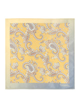 Amber Stole & Pocket Square Set - TOSSIDO