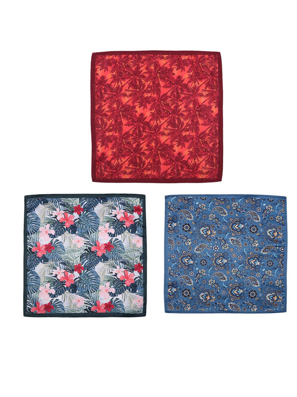 Amelia Pocket Squares - TOSSIDO